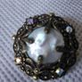 Newbridge silverware brooch Image 4