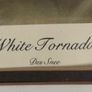 Des Snee Signed Limited Edition Print - "White Tornado" (Desert Orchid, 1989) - 73 x 65 cm Image 7
