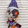 Funko Five Nights At Freddy's Security Breach Ruined Moon approx. 25 cm. Used Please see photos Image 2