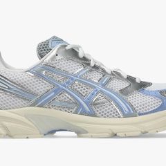 Asics trainers Gel 1130 uk 5 brand new