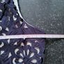 Navy Marc Angelo  dress Image 10