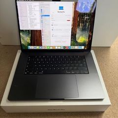 MacBook Pro M3 Pro 16" 18GB , 1TB