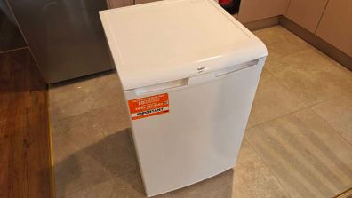 Beco small fridge and freezer