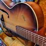 1958 Hofner Congress archtop guitar Image 3