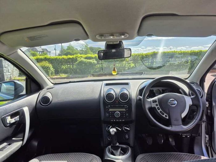 2008 Nissan Qashqai