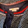 Boden 'Lara' pleat-trimmed dress Image 3