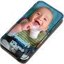 iPhone 6/6s - Personalised Flip Leather Cover Image 2