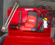 Hilti Te76 Atc Warranty 6-months/fully Serviced/receipt