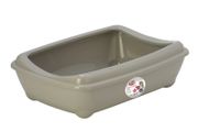 Pet Nova Cat Litter Tray Grey M - XL