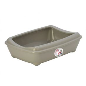 Pet Nova Cat Litter Tray Grey M - XL