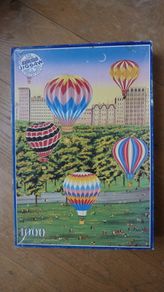 Jigsaw - Balloons