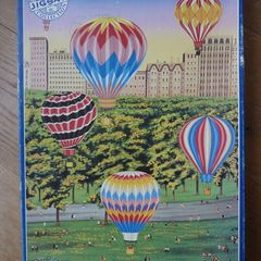 Jigsaw - Balloons