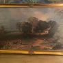 "Country Landscape" by artist Jasper Francis Cropsey Image 4