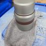 camping soup flask and spoon Image 2