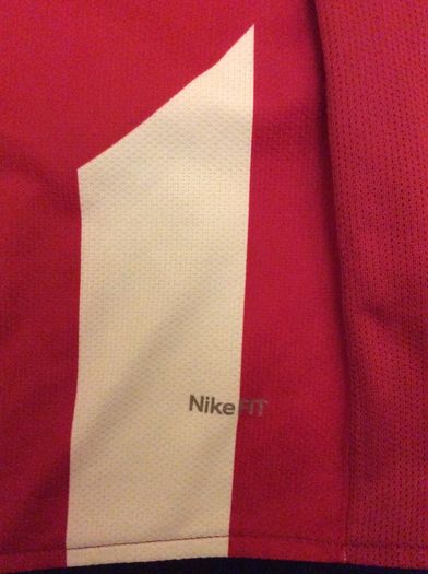 PSV Eindhoven Jersey. Season 2006/2008. Official Nike Home Jersey From 2006. Authentic Original. Not A Modern Day Remake.