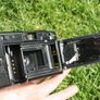 Vintage Camera Vivitar PS 35, Film Camera Vivitar 1990s., Point and Shot Camera, Working Film Camera Image 4