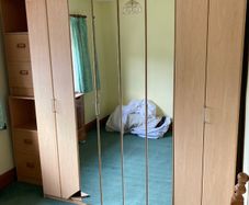 Wardrobe - Large TLC needed