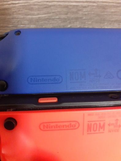 Nintendo switch joy cons