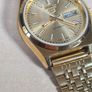 Seiko 5 Gold Watch Replica Mens Image 10