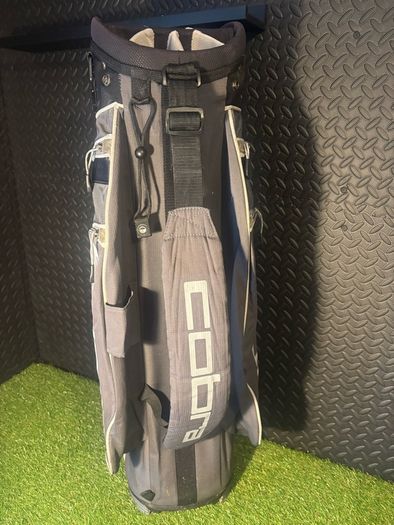Cobra cart bag (Grey/Black)