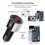 Wireless Bluetooth Car Kit FM Transmitter Radio MP3 Player USB Charger Hands free Handsfree Image 6