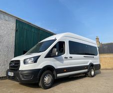 Ford Transit 2023