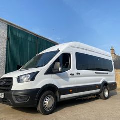 Ford Transit 2023