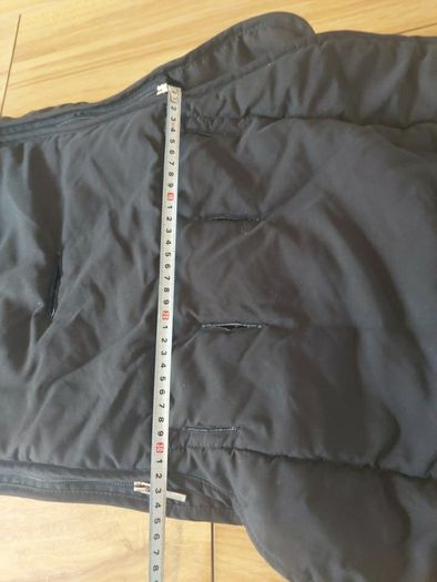 Black Footmuff Cold Weather Mamas&Papas
