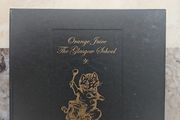 Orange Juice CD (Book Version) - The Glasgow School