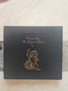 Orange Juice CD (Book Version) - The Glasgow School