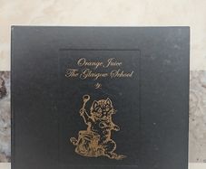 Orange Juice CD (Book Version) - The Glasgow School