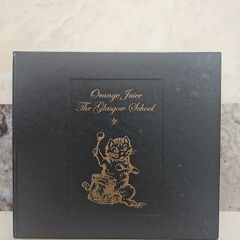Orange Juice CD (Book Version) - The Glasgow School