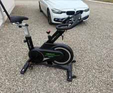 spin bike