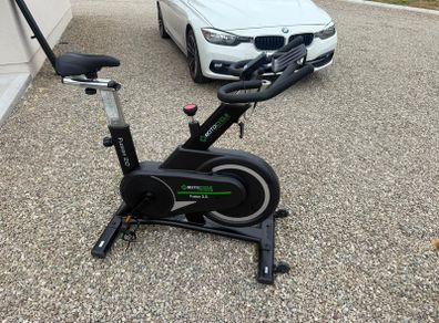 spin bike