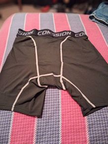 bicycle compression/shorts