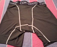 bicycle compression/shorts