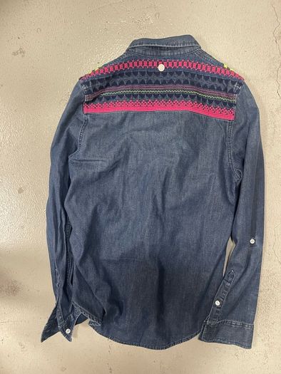 denim shirt Superdry