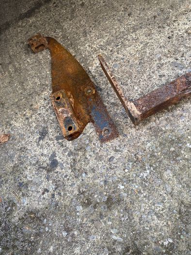 2003 VW Transporter T4 towbar