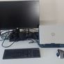 New Ikea White Relatera Kida desk for sale Image 2