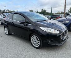 2017 Ford Fiesta 1.0L Petrol New NCT 09/2028