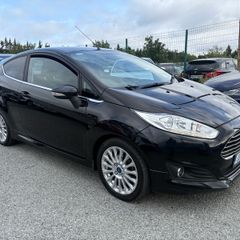 2017 Ford Fiesta 1.0L Petrol New NCT 09/2028