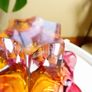 Vintage Chechoslovakian Glass Vase - J. Hospodka, Chribska Image 9
