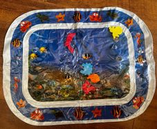 Babies water play mat