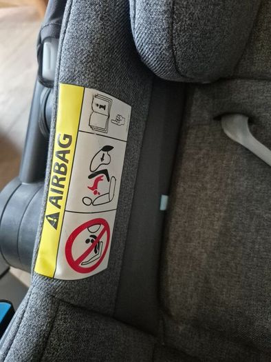Uppa baby Baby car seat