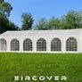 Heavy Duty 6m x 12m PVC Marquee Tent Ground Bars Image 5