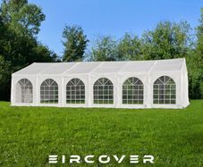 Premium Marquee 6 x 10 PVC (20' - 33') ground bars