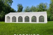 Premium Marquee 6m x10m PVC with ground frame