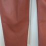 Ladies trousers..leatherlike Image 9