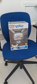 Large Pikachu Pop Funko