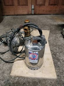 water pump